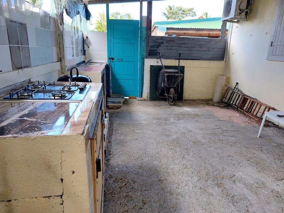 La Petite Maison, Spacieuse, Avec Jardin / Parking サント・ローズ エクステリア 写真
